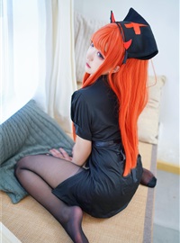 Nida Naoyuki Vol.013 Orange Black Nurse(33)